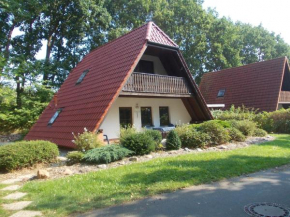 Finnhäuser am Vogelpark - Haus Luise in Marlow